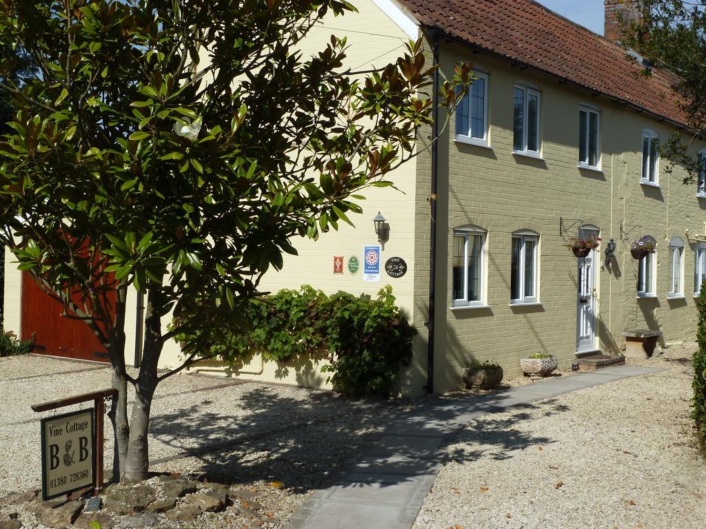 Vine Cottage B&B Devizes Esterno foto
