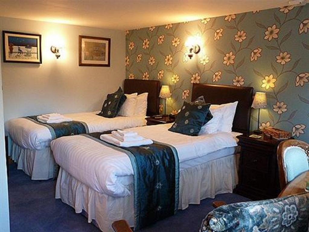 Vine Cottage B&B Devizes Camera foto