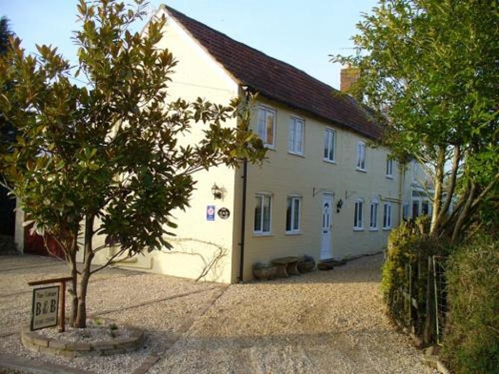 Vine Cottage B&B Devizes Esterno foto